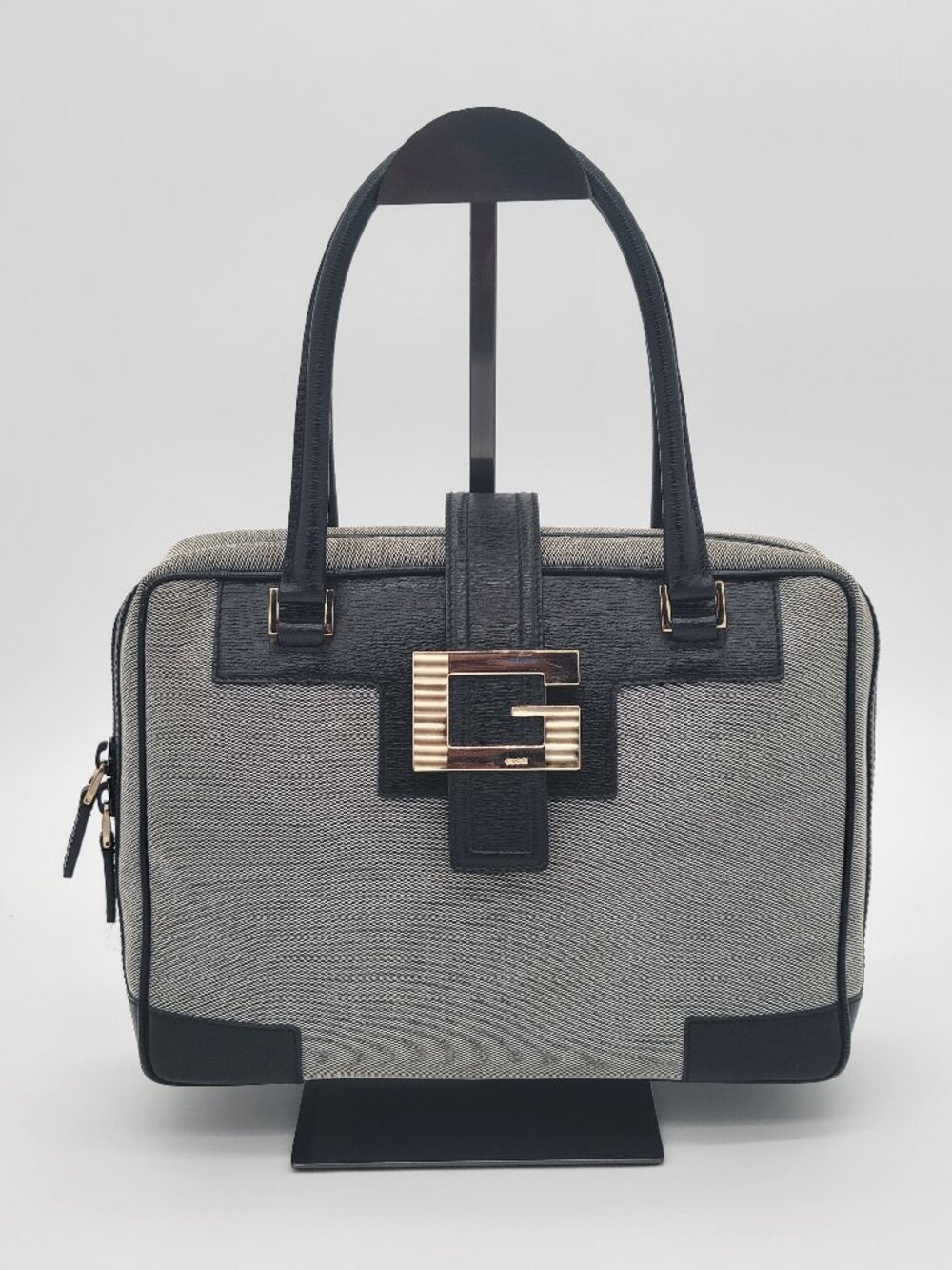 Vintage Tom Ford Gucci G Square Mini Boston